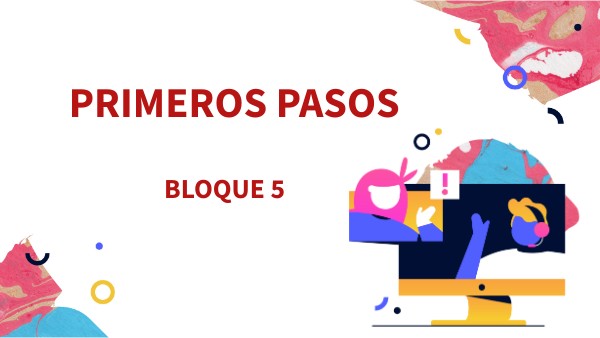 BLOQUE 5 | Genially