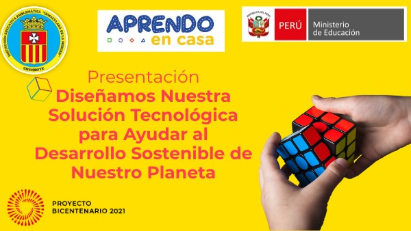 SEMANA 19 1ER | Genially
