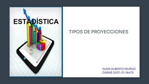 TIPOS DE PROYECCIONS | Genially