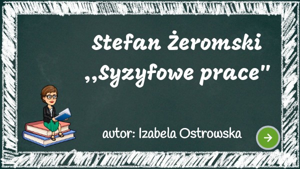 ,,Syzyfowe prace" - pranie mózgów | Genially