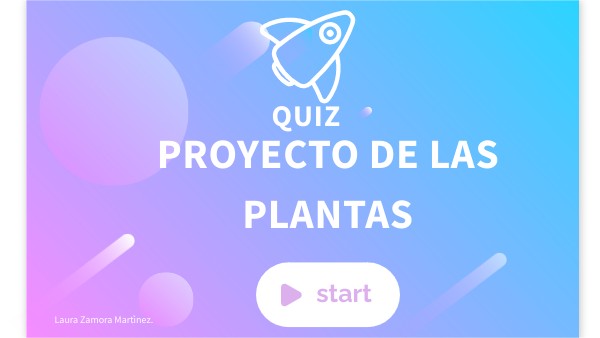 Quiz | Genially