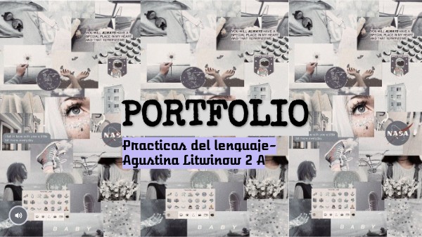 PORTFOLIO | Genially