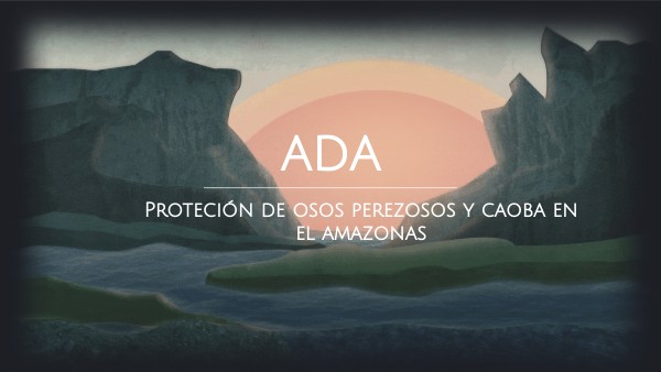 Campaña ADA | Genially