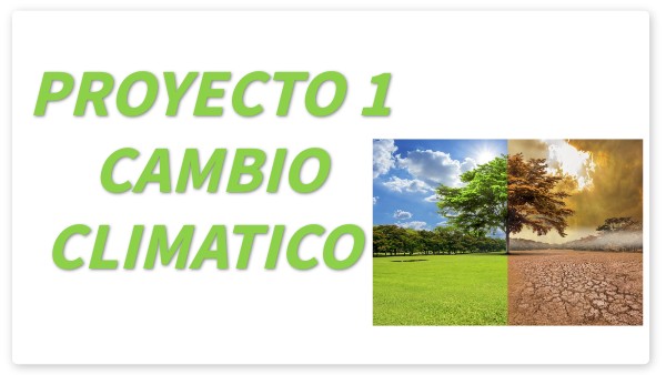 proyecto 1 | Genially