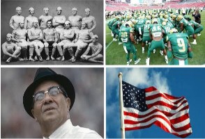 Football Collage Genially