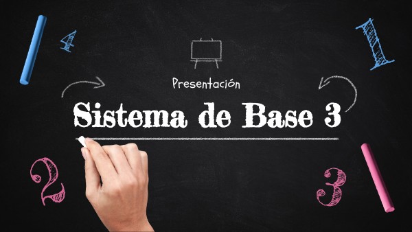 Sistema de Base 3