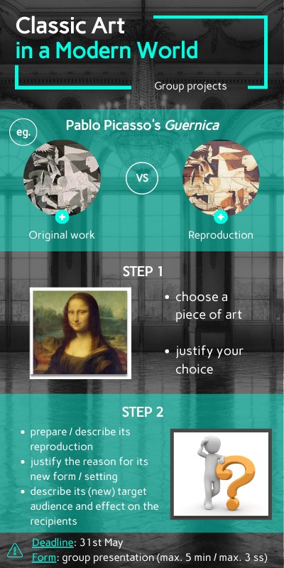 Group project 2B | Genially