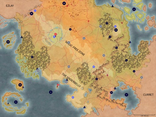 cOUNTRY mAP | Genially