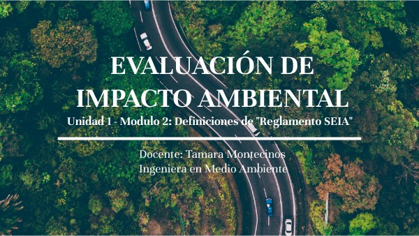 EIA Unidad 1 - Modulo 4 | Genially