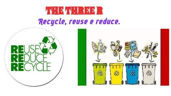 The three R