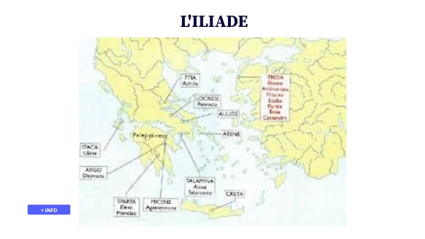 Mappa essenziale