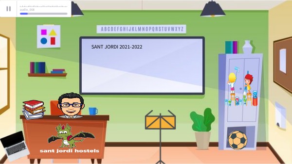 AULA CLASSE | Genially