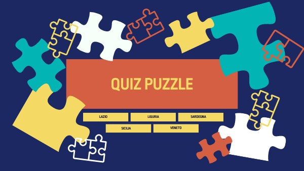 Puzzle Quiz | Genially