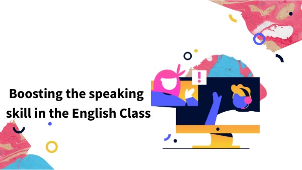 Speaking activities | Genially