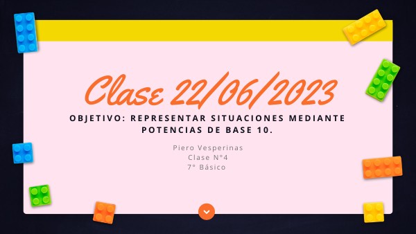 CLASE 3 | Genially