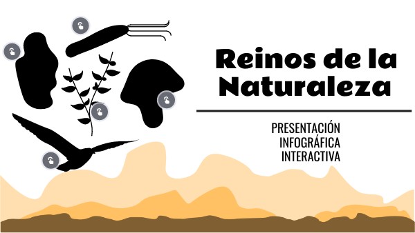 PRESENTACIÓN 5 REINOS DE LA NATURALEZA