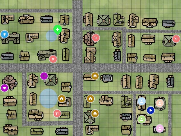 Mapa | Genially