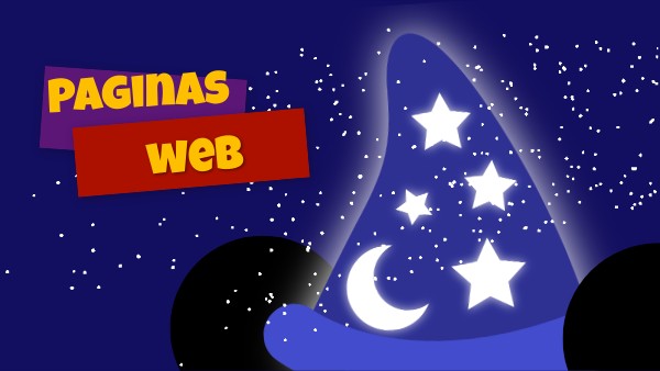 PRESENTACIÓN PAGINAS WEB | Genially