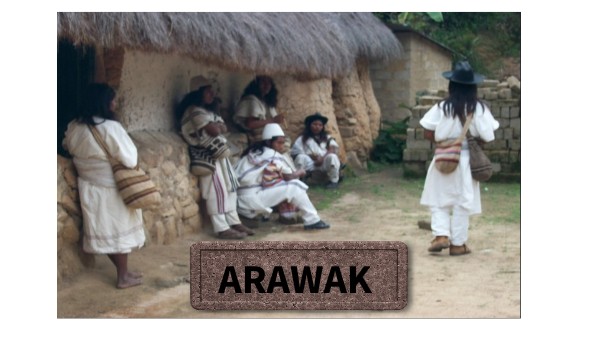 ARAWAK | Genially