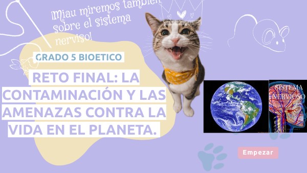 RETO FINAL 3 PERIODO | Genially