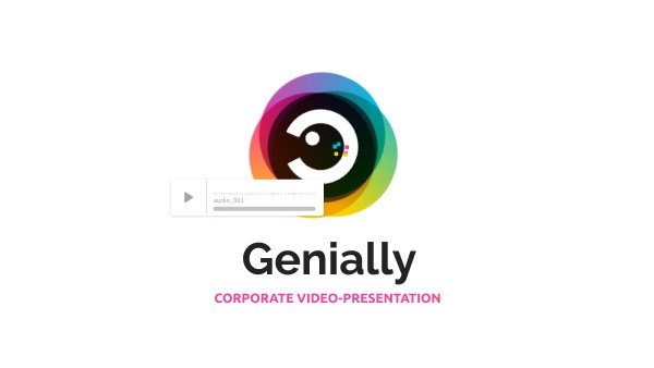 CORPORATIVE GENIAL VIBRANT VP | Genially