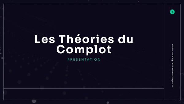 DIGITAL TECH PRESENTATION | Genially