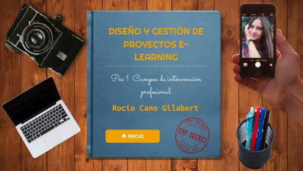 Presentación Rocío Cano Gilabert | Genially