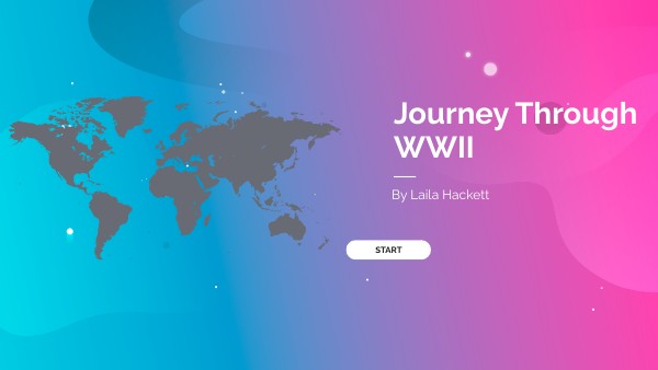WORLD WAR 2 PRESENTATION | Genially