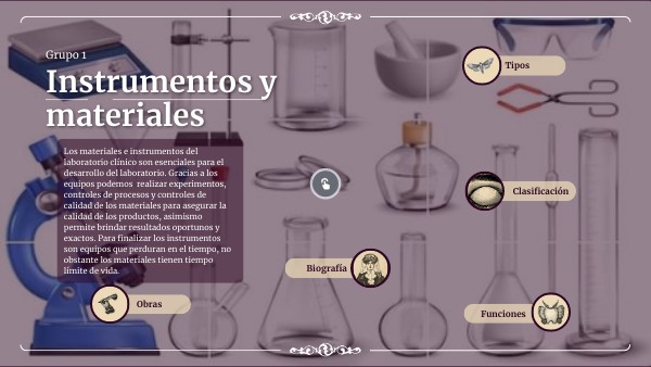 Que Materiales E Instrumentos Vamos A Emplear view.genially.com