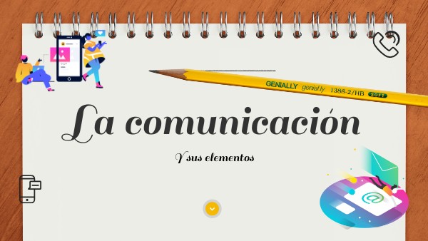 La comunicación | Genially