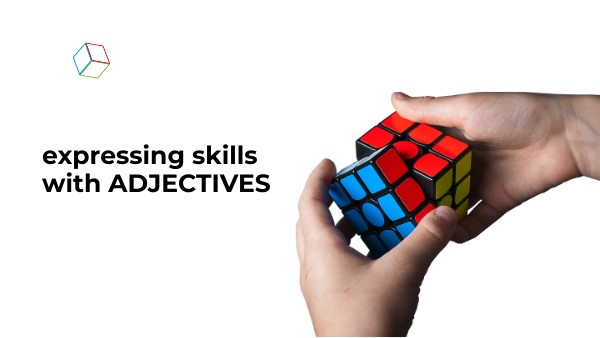 RUBIK'S CUBE PRESENTATION