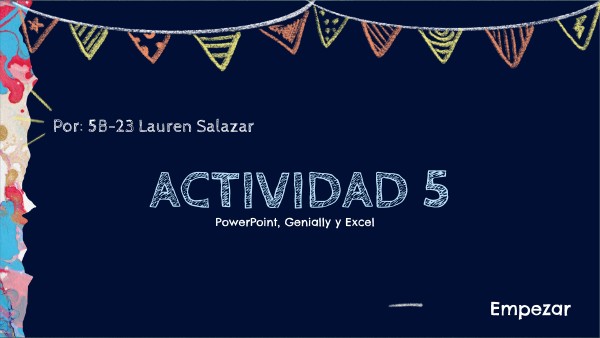 ACTIVIDAD 5 | Genially