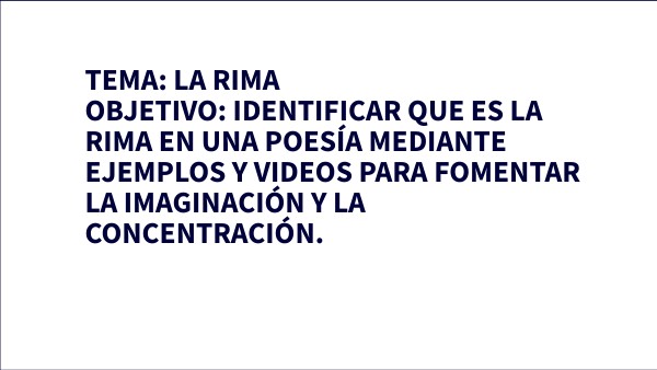 LL LA RIMA 1P 2Q