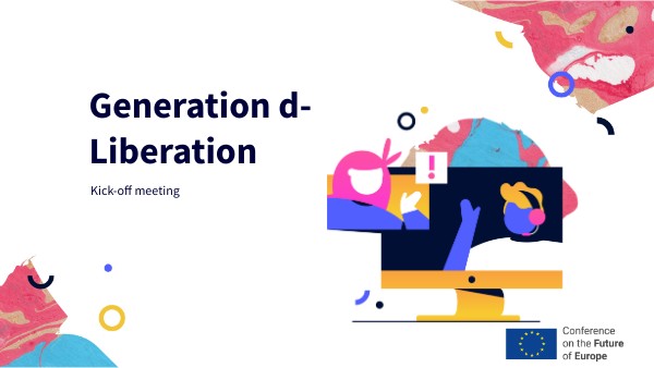 Generation dliberation | Genially