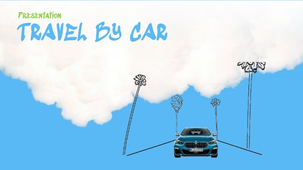 TRAVEL BY CAR PRESENTATION | Genially