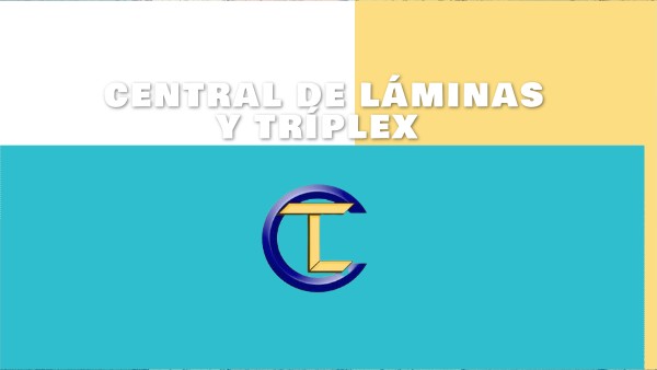 PRESENTACIÓN #1 - CENTRAL DE LAMINAS Y TRIPLEX | Genially