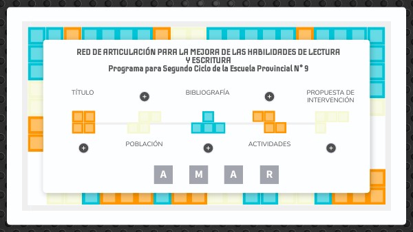 Lectura y Escritura | Genially