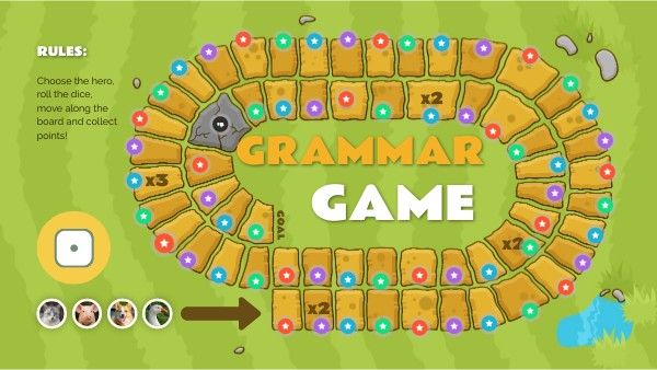 Grammar Game