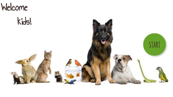ESCAPE GAME PETS | Genially