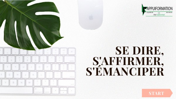 Séquence Français Cap Se Dire S Affirmer S émanciper Français 3 | Genially