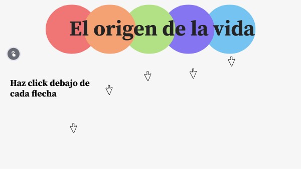PRESENTACIÓN DIGITAL BÁSICA | Genially