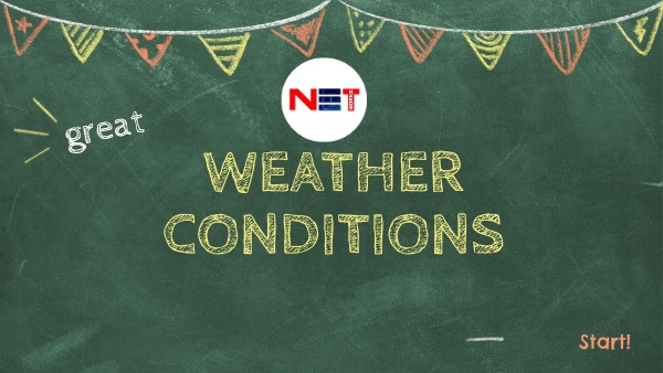 WEATHER | Genially