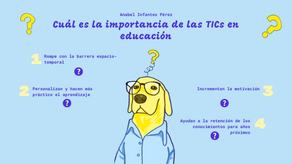 Las tics | Genially
