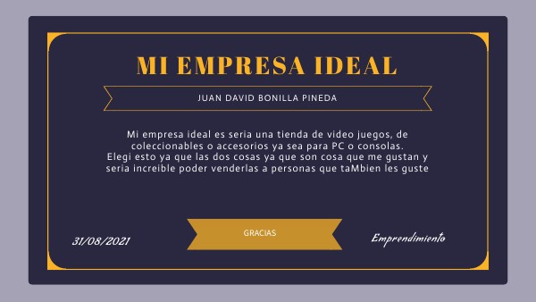 MI EMPRESA IDEAL
