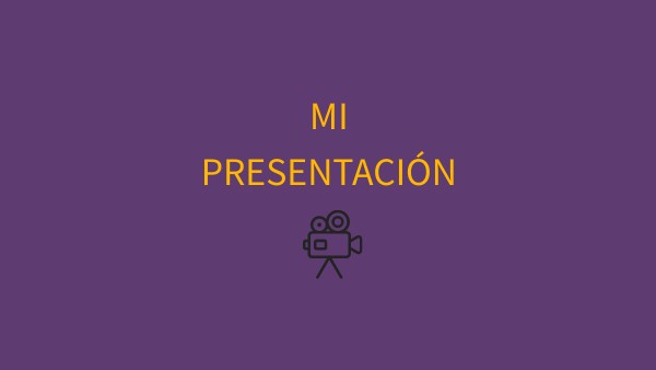 PRESENTACIÓN GENIAL | Genially