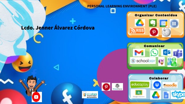 PLE de Web 2.0 | Genially
