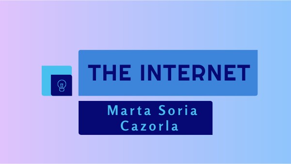 The internet | Genially