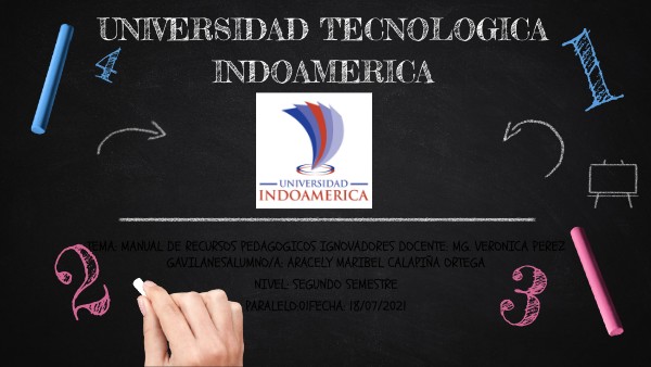 EVIDENCIA DEL PRODUCTO FINAL | Genially