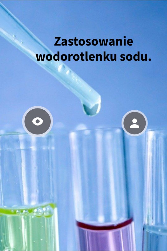 Wodne Roztwory Wodorotlenku Sodu Wykazują Odczyn