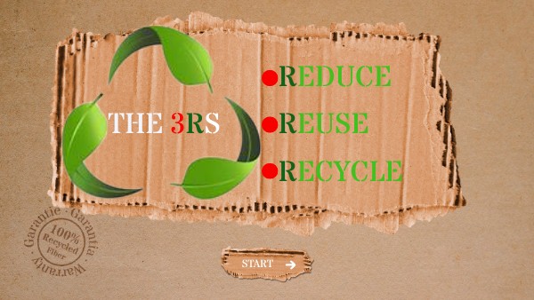 THE 3Rs | Genially